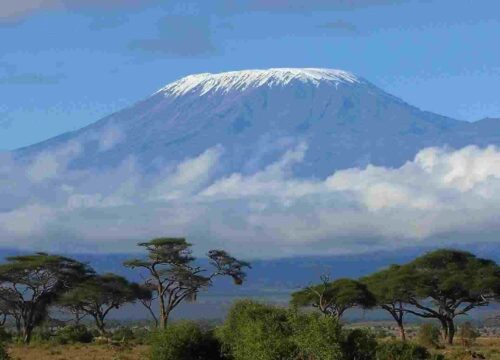 Mount Kilimanjaro: The Roof of Africa