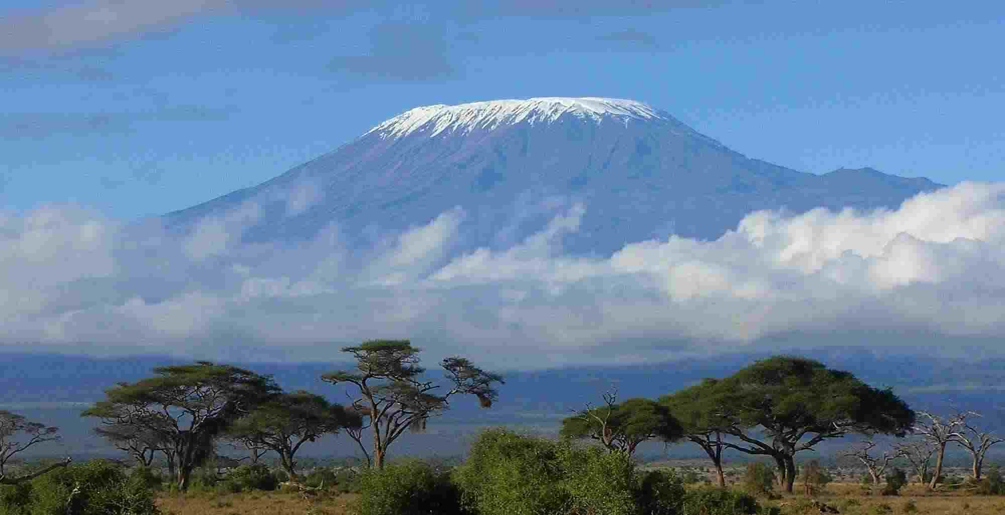 Mount Kilimanjaro