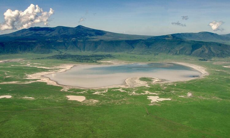 Ngorongoro Crater