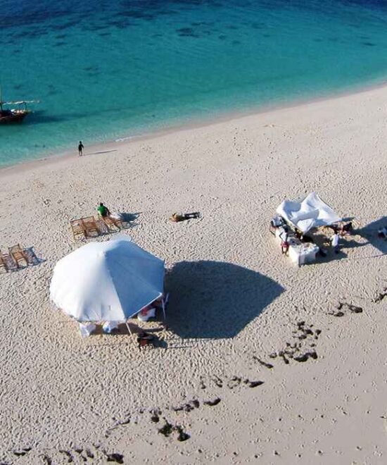 Nakupenda Isles Safari – Full Day Experience