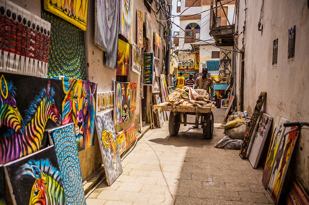 History & Cultural Exchange