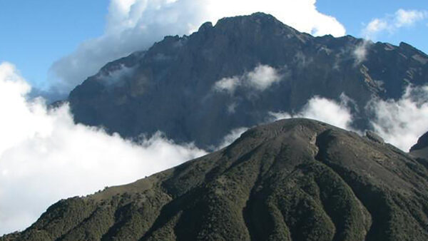 Mount Meru