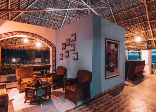 F-Zeen Boutique Hotel Zanzibar